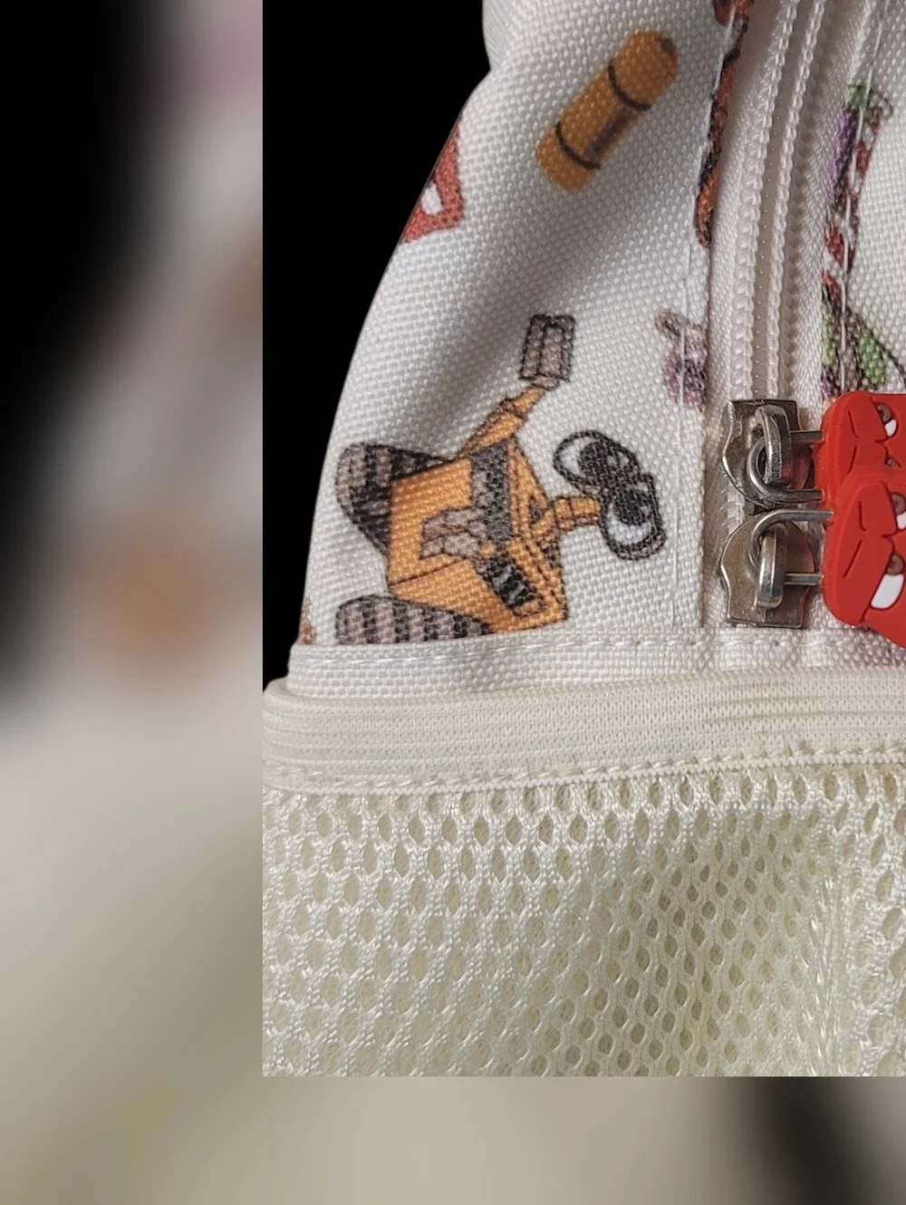 Made With Magic neutral backpack